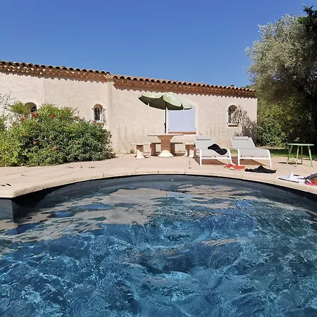 Villa Le Loriot à Auriol Extérieur photo