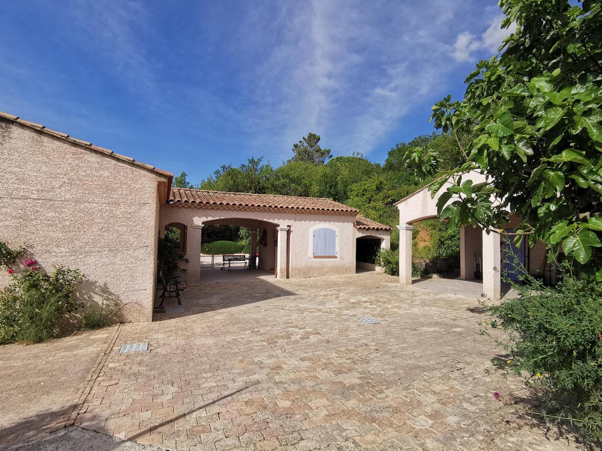 Le Loriot Villa Auriol