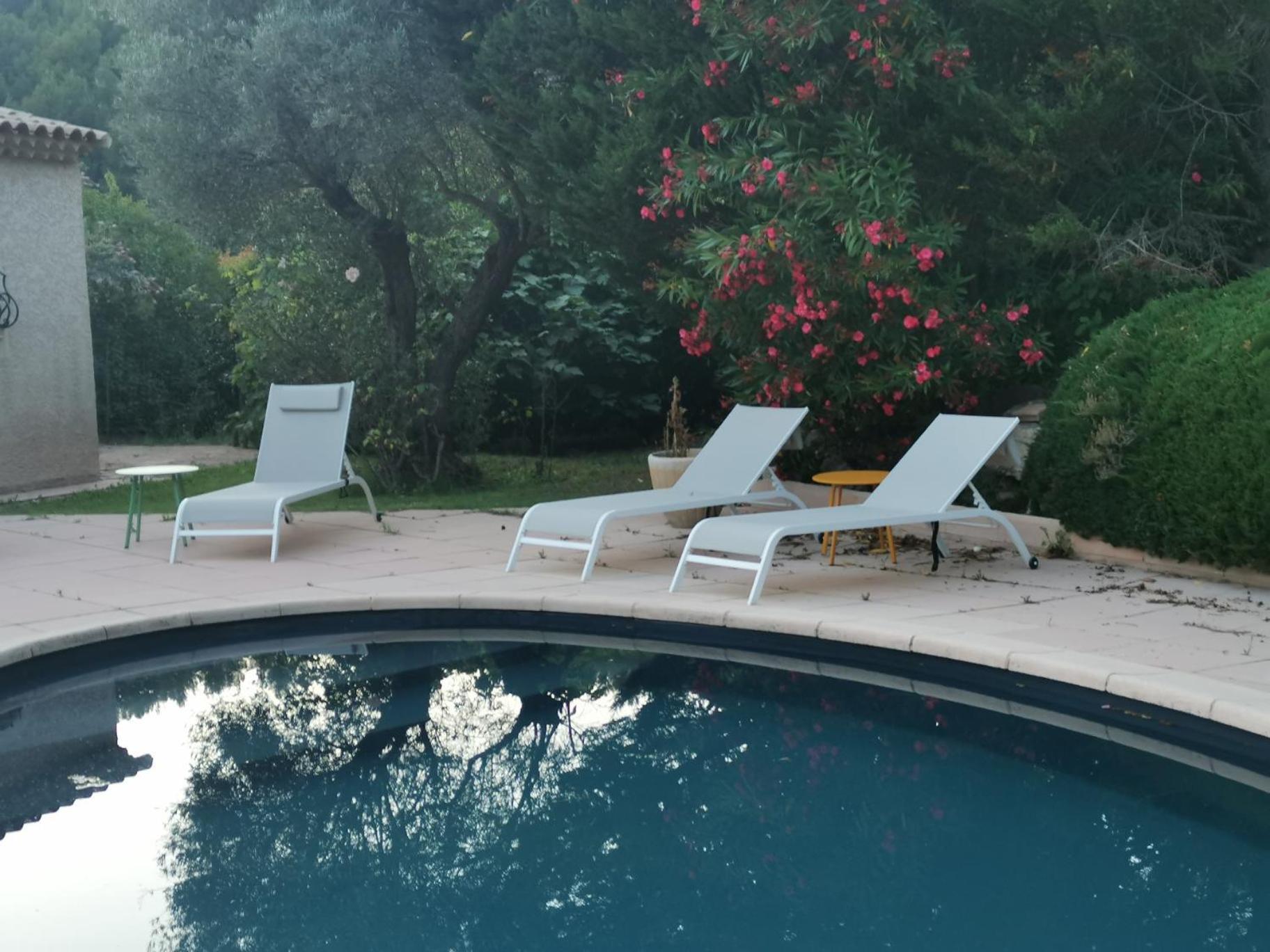 Villa Le Loriot